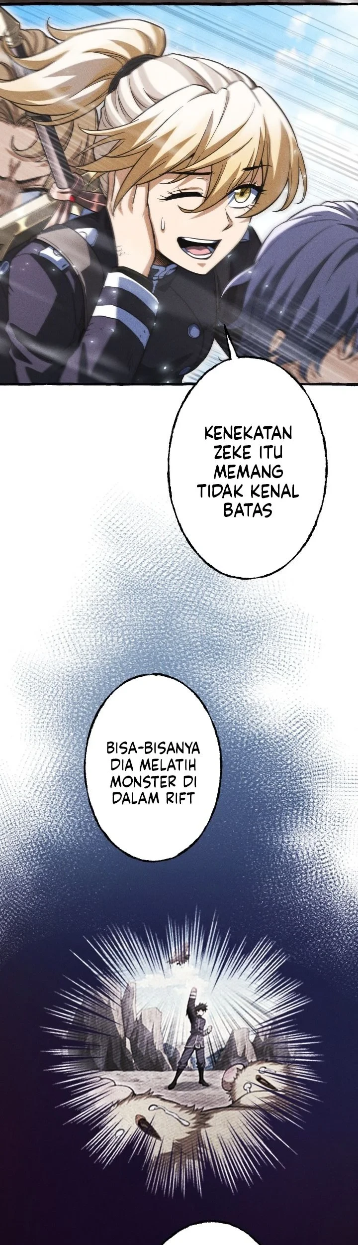 Return Of The First Patriarch The Strongest Reincarnates Into His Descendant 1000 Years Later Chapter 47 Halaman 8