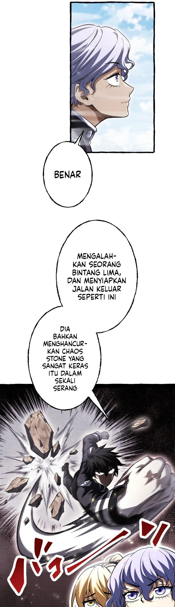 Return Of The First Patriarch The Strongest Reincarnates Into His Descendant 1000 Years Later Chapter 47 Halaman 11