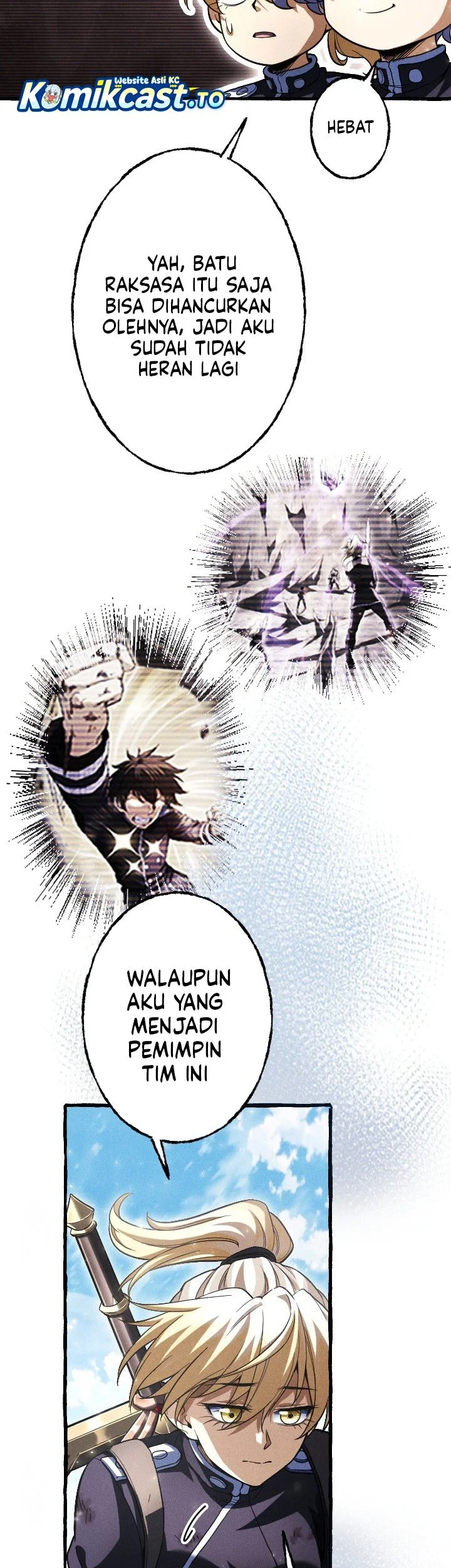 Return Of The First Patriarch The Strongest Reincarnates Into His Descendant 1000 Years Later Chapter 47 Halaman 12