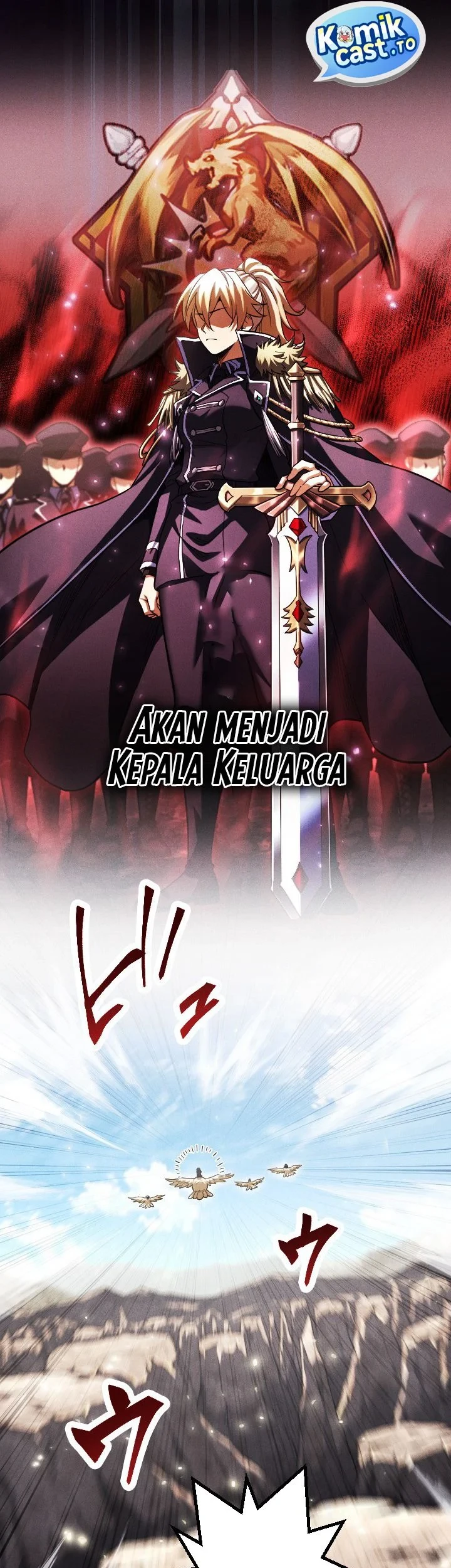 Return Of The First Patriarch The Strongest Reincarnates Into His Descendant 1000 Years Later Chapter 47 Halaman 17