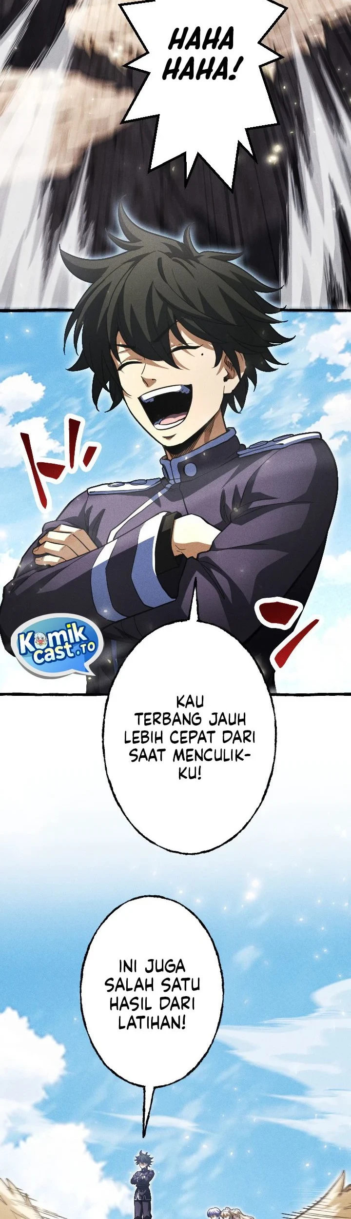 Return Of The First Patriarch The Strongest Reincarnates Into His Descendant 1000 Years Later Chapter 47 Halaman 18