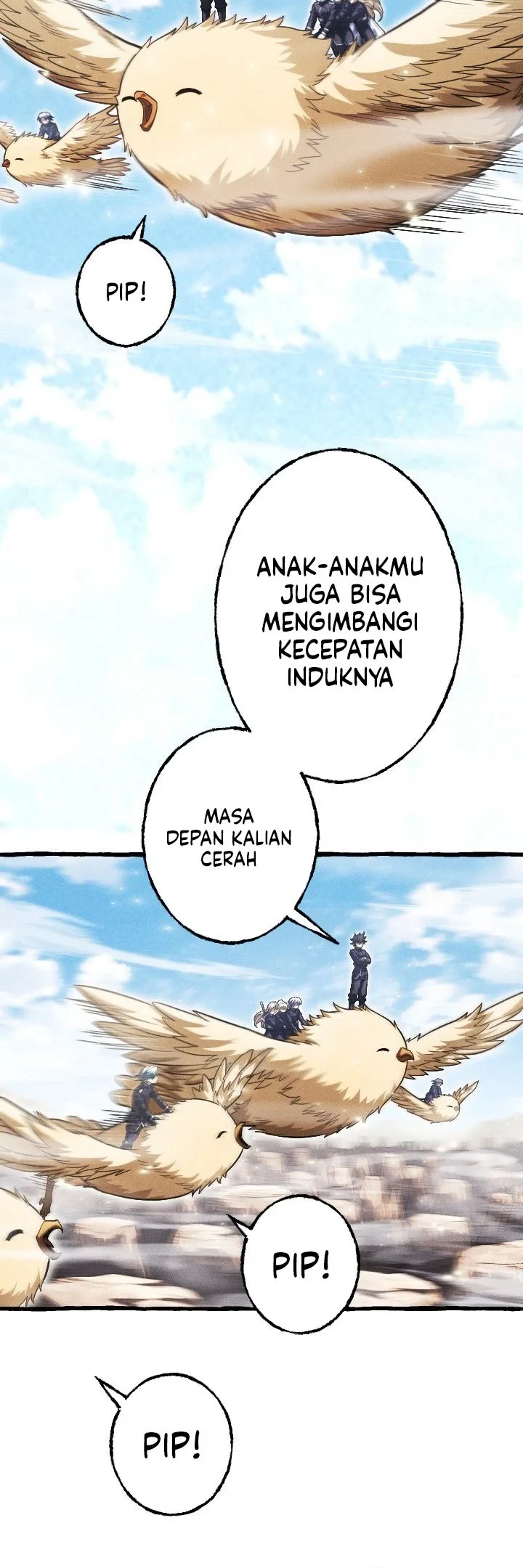 Return Of The First Patriarch The Strongest Reincarnates Into His Descendant 1000 Years Later Chapter 47 Halaman 19