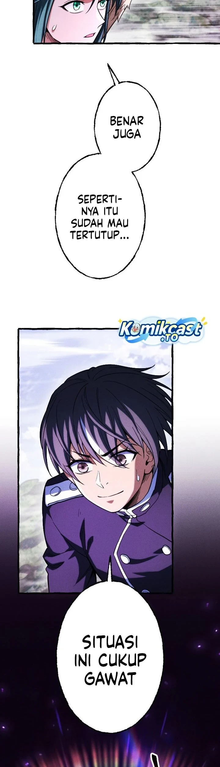 Return Of The First Patriarch The Strongest Reincarnates Into His Descendant 1000 Years Later Chapter 47 Halaman 27