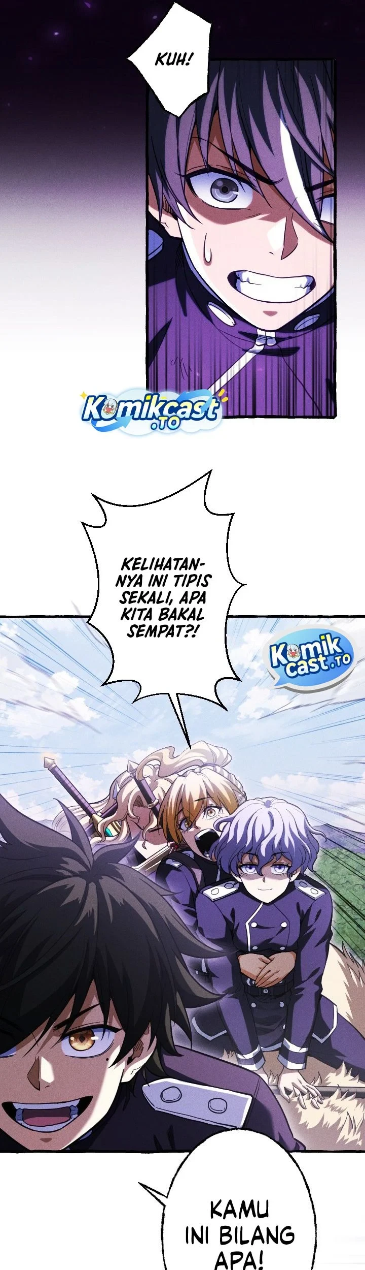 Return Of The First Patriarch The Strongest Reincarnates Into His Descendant 1000 Years Later Chapter 47 Halaman 29