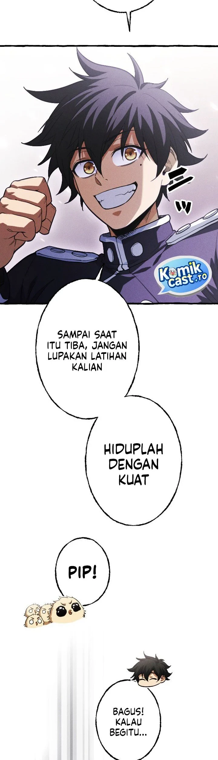 Return Of The First Patriarch The Strongest Reincarnates Into His Descendant 1000 Years Later Chapter 47 Halaman 38