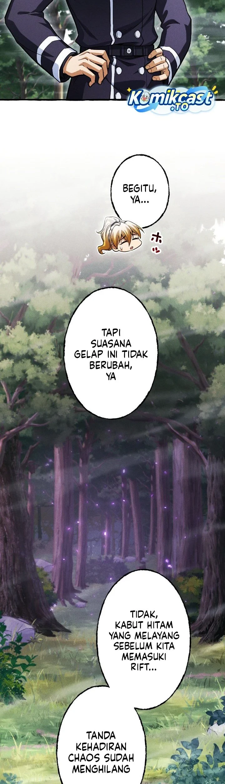 Return Of The First Patriarch The Strongest Reincarnates Into His Descendant 1000 Years Later Chapter 47 Halaman 44