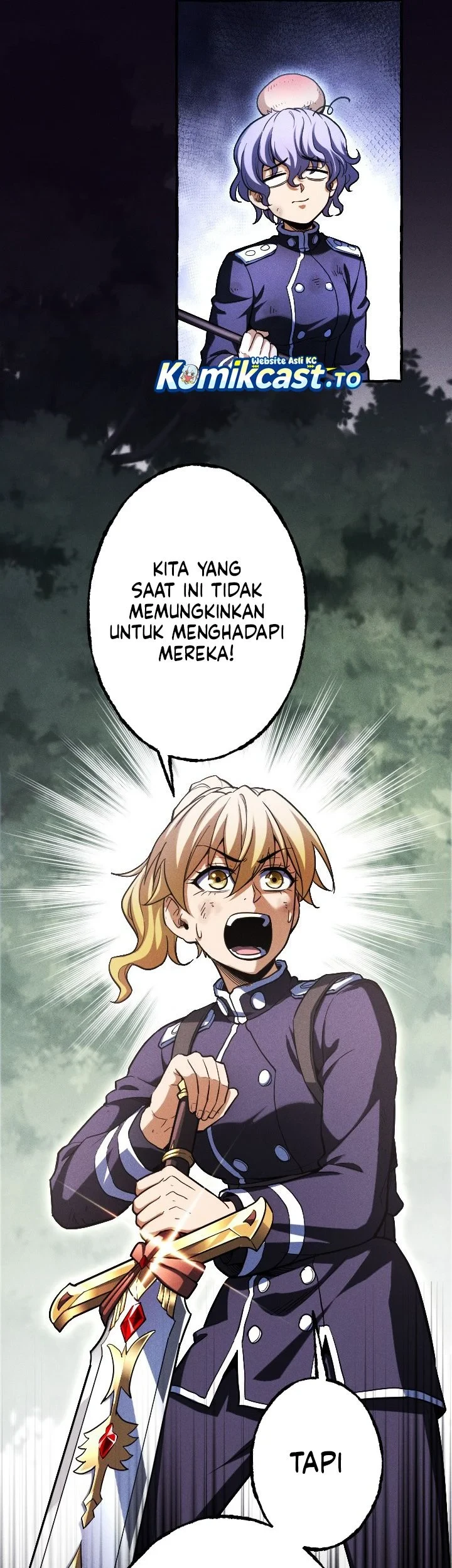 Return Of The First Patriarch The Strongest Reincarnates Into His Descendant 1000 Years Later Chapter 47 Halaman 52