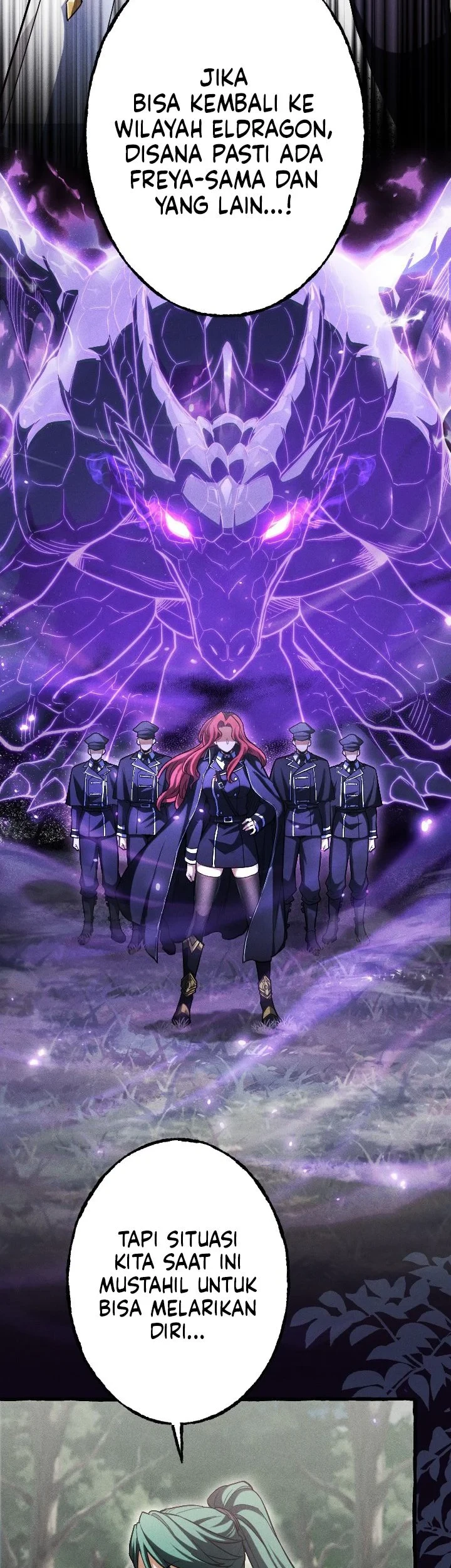 Return Of The First Patriarch The Strongest Reincarnates Into His Descendant 1000 Years Later Chapter 47 Halaman 53