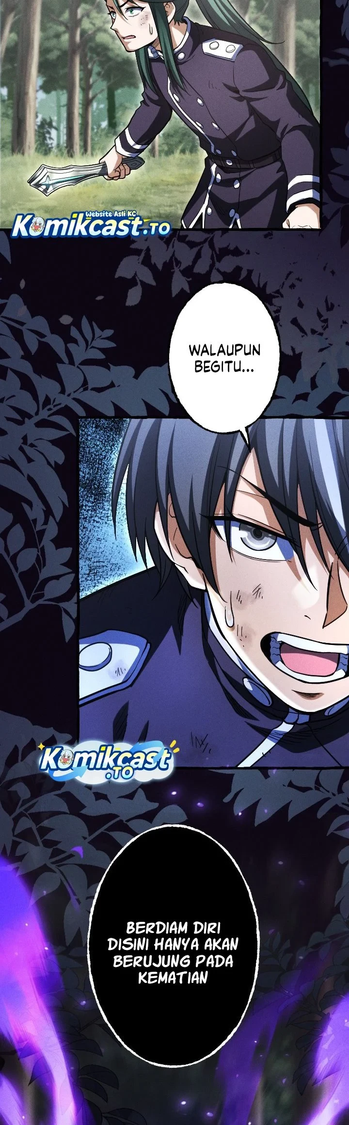 Return Of The First Patriarch The Strongest Reincarnates Into His Descendant 1000 Years Later Chapter 47 Halaman 54