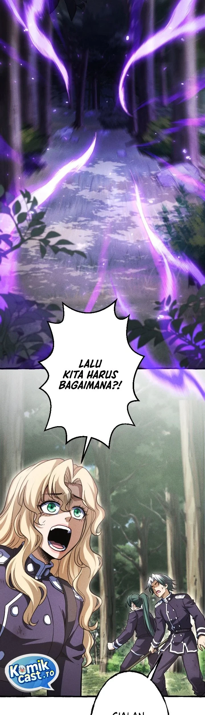 Return Of The First Patriarch The Strongest Reincarnates Into His Descendant 1000 Years Later Chapter 47 Halaman 55