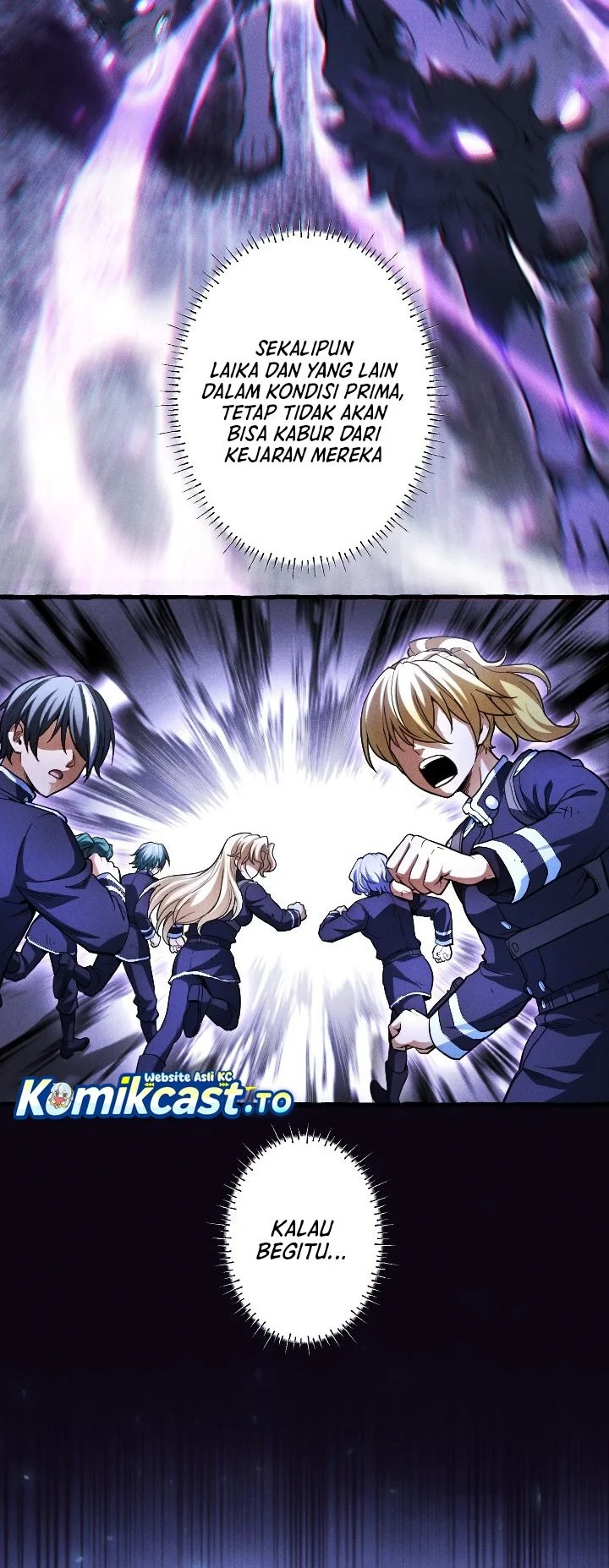 Return Of The First Patriarch The Strongest Reincarnates Into His Descendant 1000 Years Later Chapter 47 Halaman 57