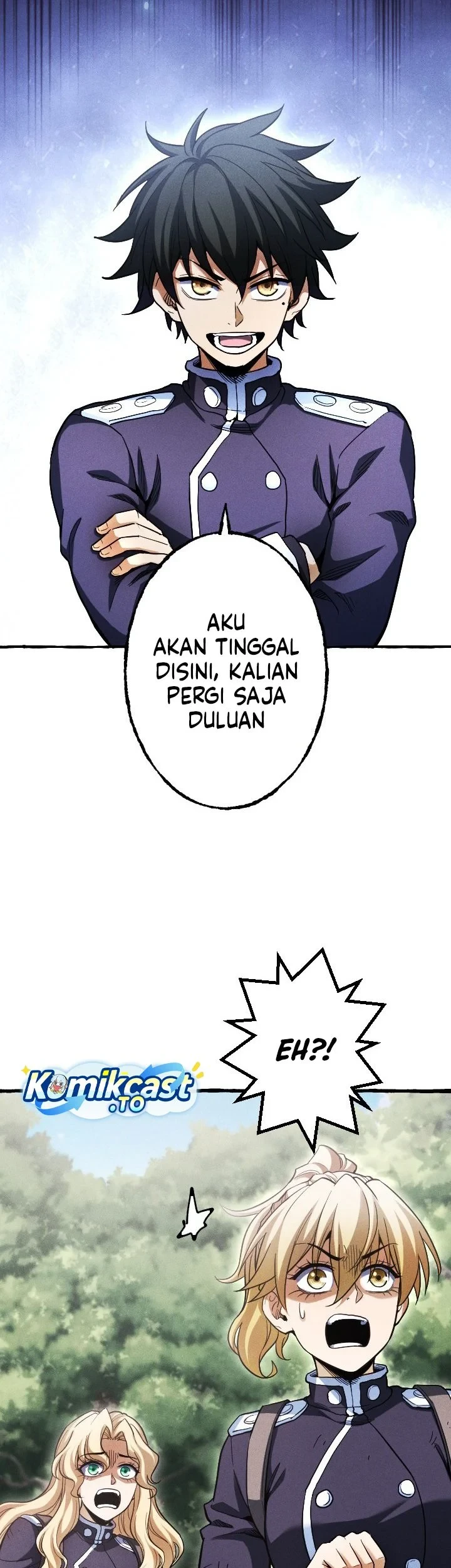 Return Of The First Patriarch The Strongest Reincarnates Into His Descendant 1000 Years Later Chapter 47 Halaman 58