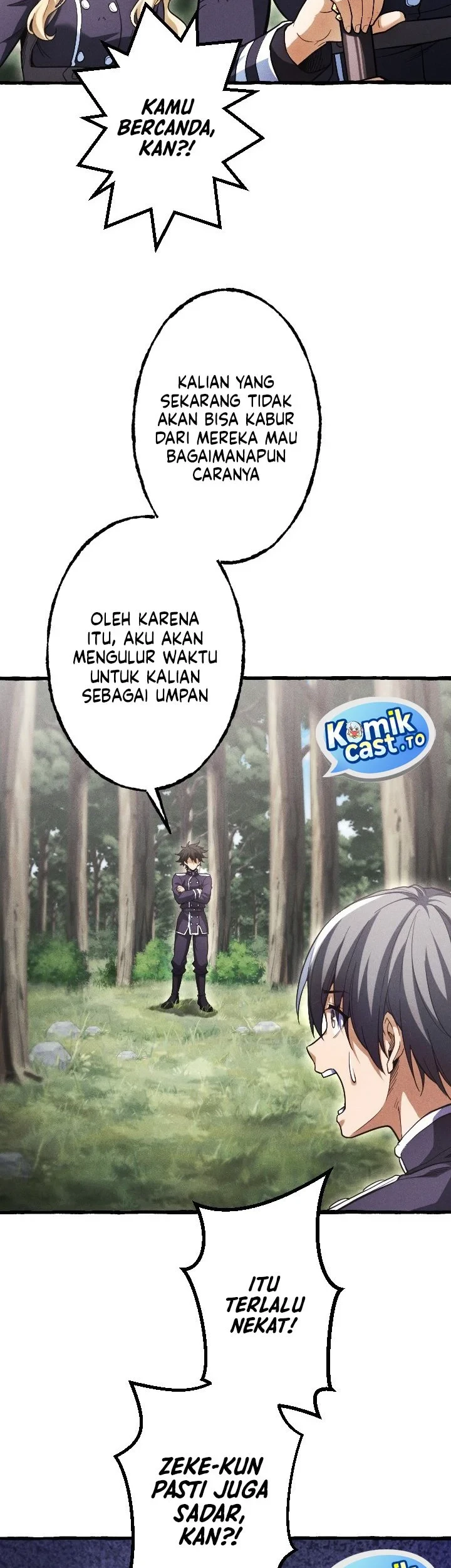 Return Of The First Patriarch The Strongest Reincarnates Into His Descendant 1000 Years Later Chapter 47 Halaman 59