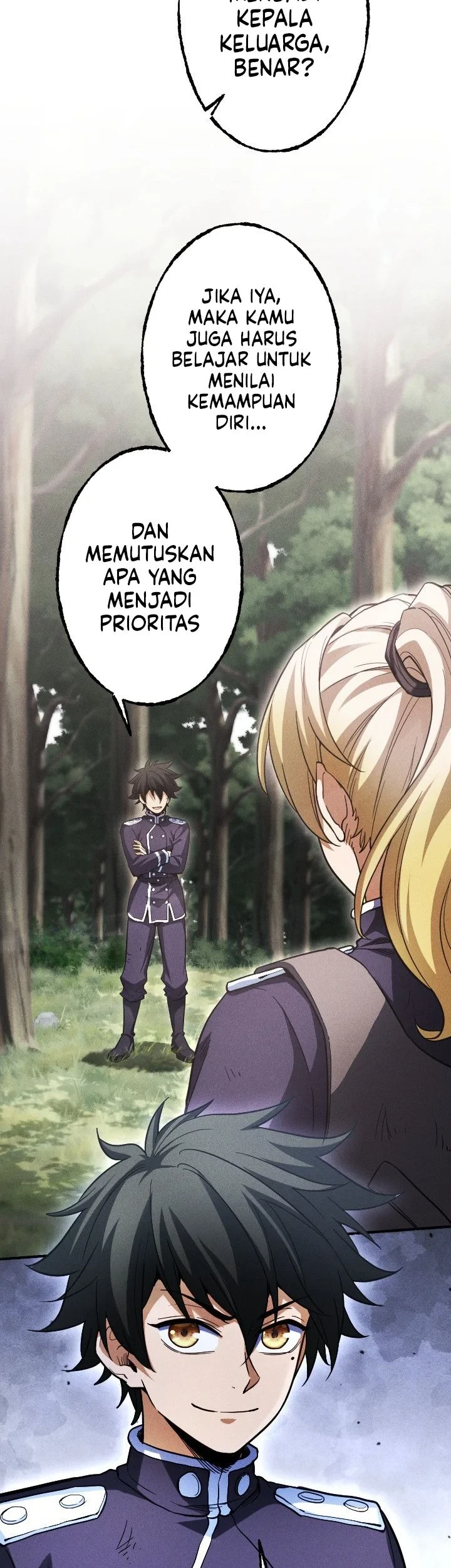 Return Of The First Patriarch The Strongest Reincarnates Into His Descendant 1000 Years Later Chapter 47 Halaman 62