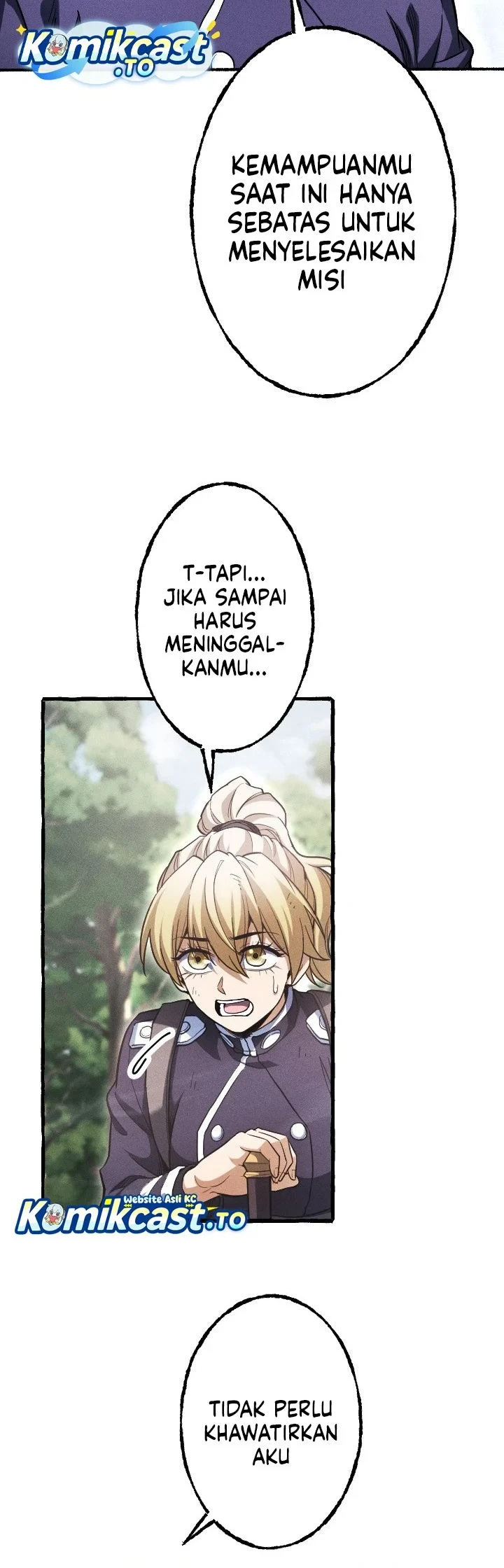 Return Of The First Patriarch The Strongest Reincarnates Into His Descendant 1000 Years Later Chapter 47 Halaman 63