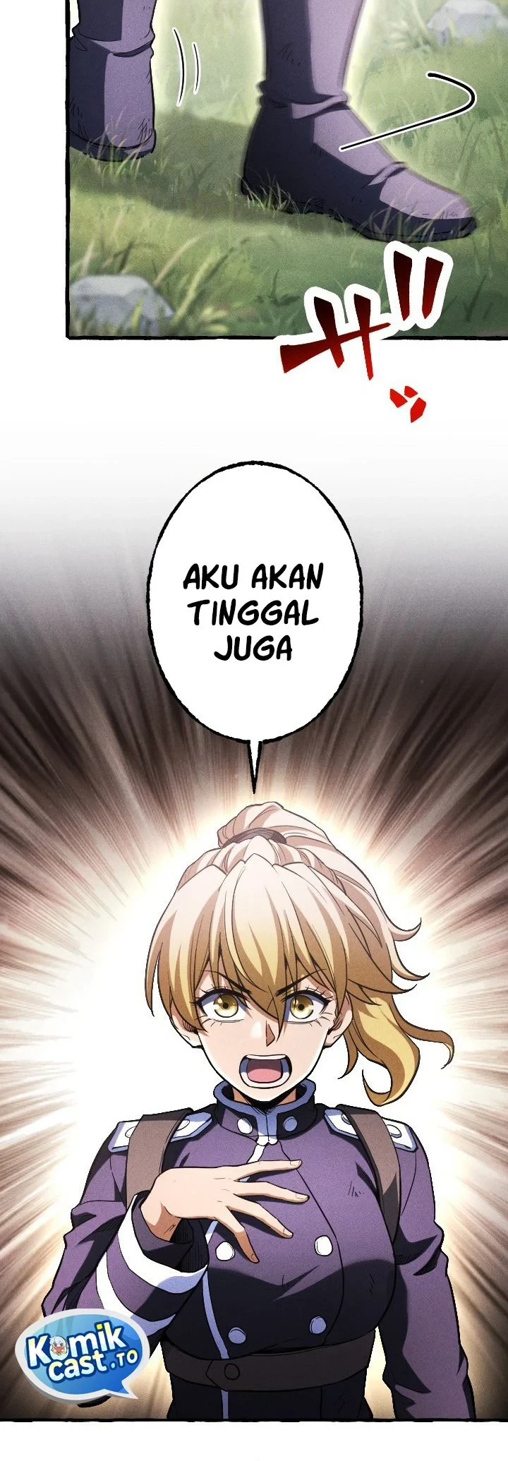 Return Of The First Patriarch The Strongest Reincarnates Into His Descendant 1000 Years Later Chapter 47 Halaman 65