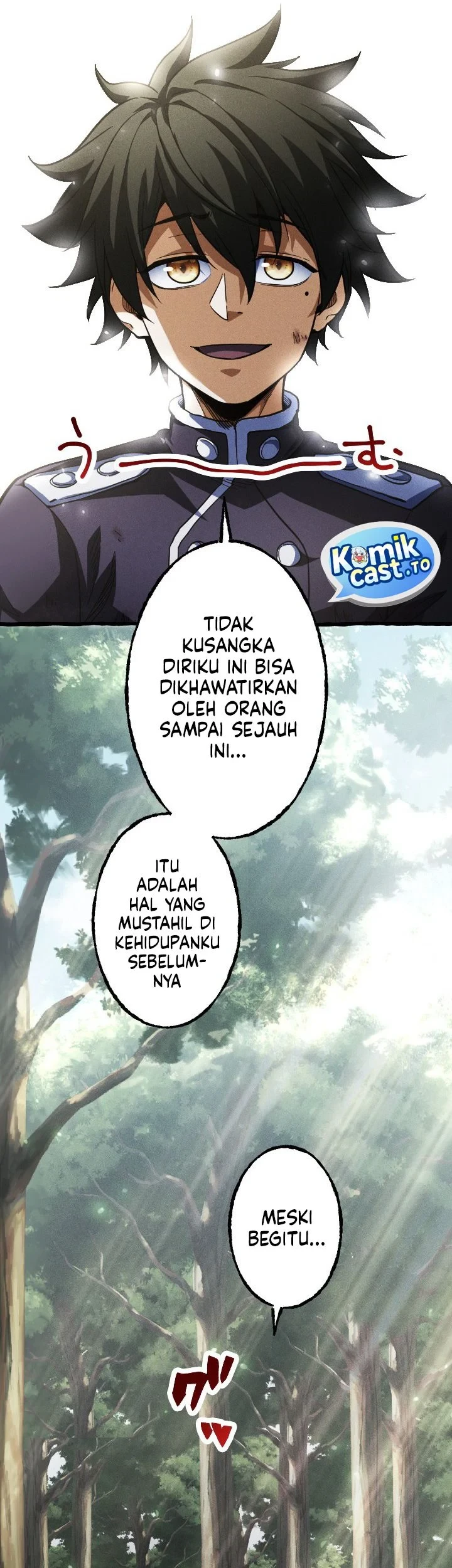 Return Of The First Patriarch The Strongest Reincarnates Into His Descendant 1000 Years Later Chapter 47 Halaman 78