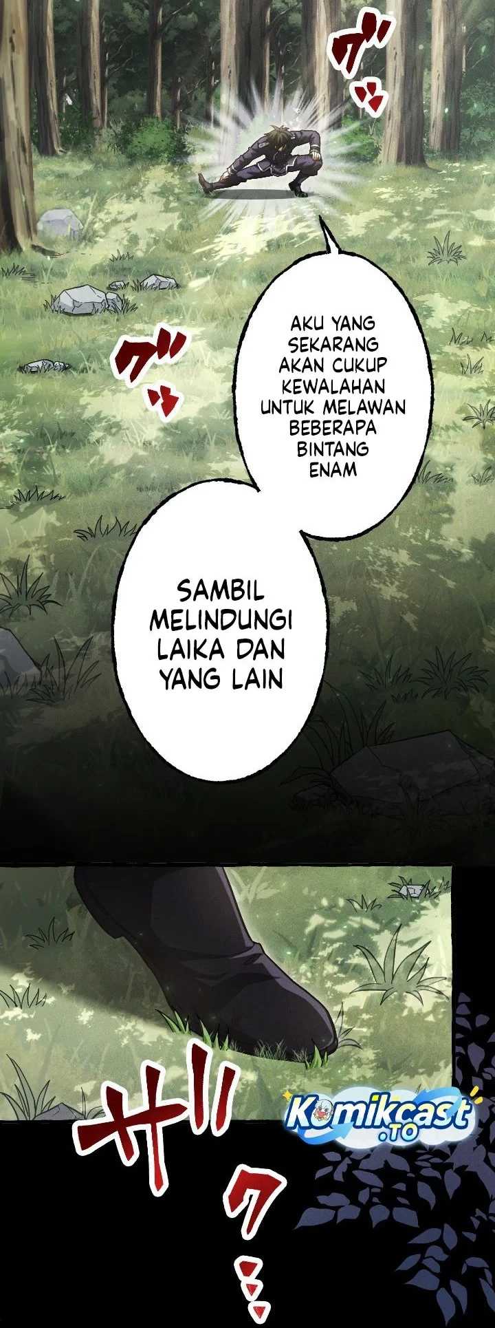 Return Of The First Patriarch The Strongest Reincarnates Into His Descendant 1000 Years Later Chapter 47 Halaman 79