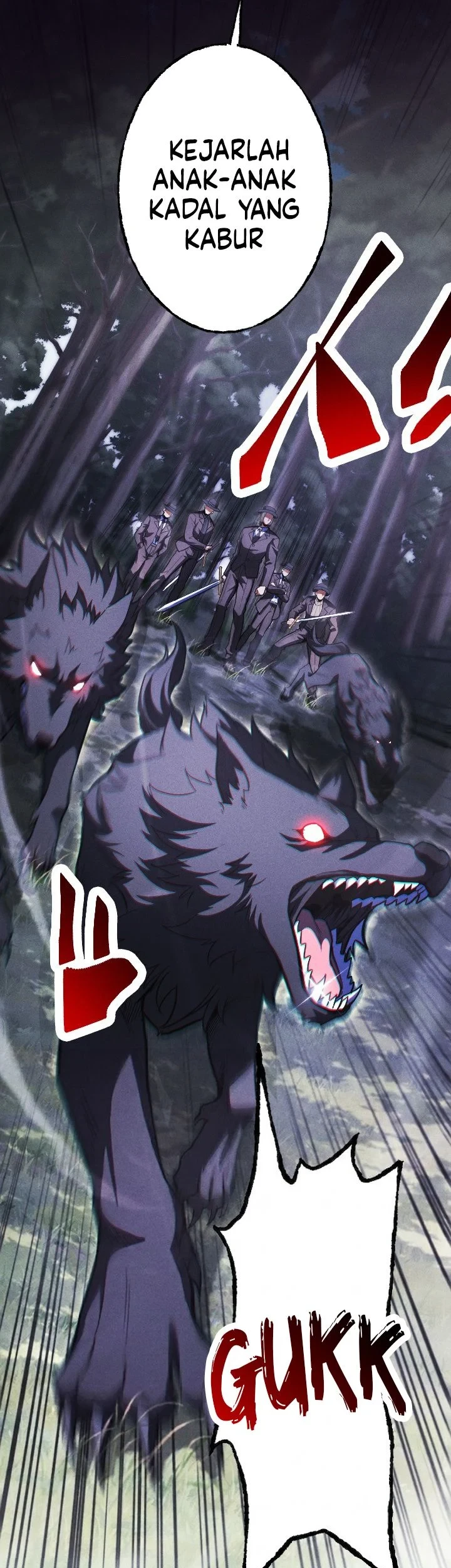 Return Of The First Patriarch The Strongest Reincarnates Into His Descendant 1000 Years Later Chapter 48 Halaman 5