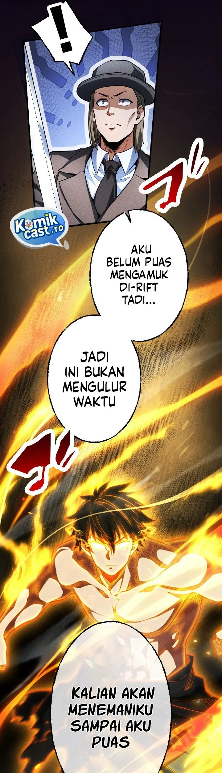 Return Of The First Patriarch The Strongest Reincarnates Into His Descendant 1000 Years Later Chapter 48 Halaman 15