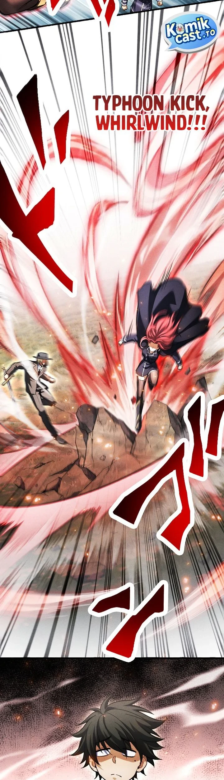 Return Of The First Patriarch The Strongest Reincarnates Into His Descendant 1000 Years Later Chapter 48 Halaman 20