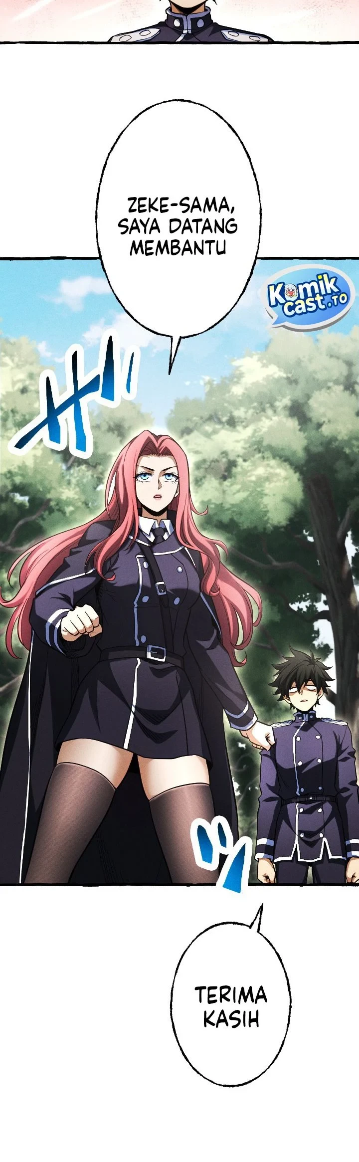 Return Of The First Patriarch The Strongest Reincarnates Into His Descendant 1000 Years Later Chapter 48 Halaman 21