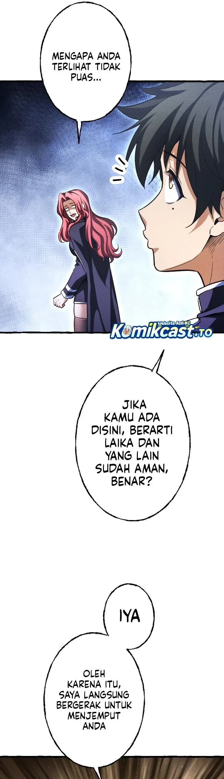Return Of The First Patriarch The Strongest Reincarnates Into His Descendant 1000 Years Later Chapter 48 Halaman 22