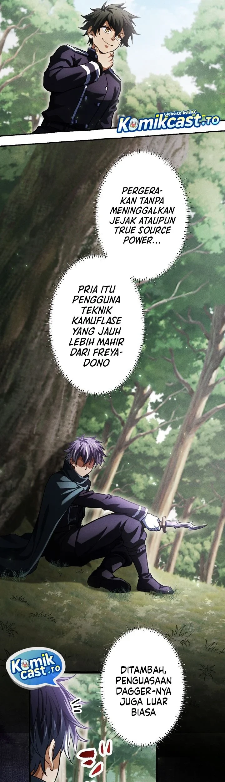 Return Of The First Patriarch The Strongest Reincarnates Into His Descendant 1000 Years Later Chapter 48 Halaman 35