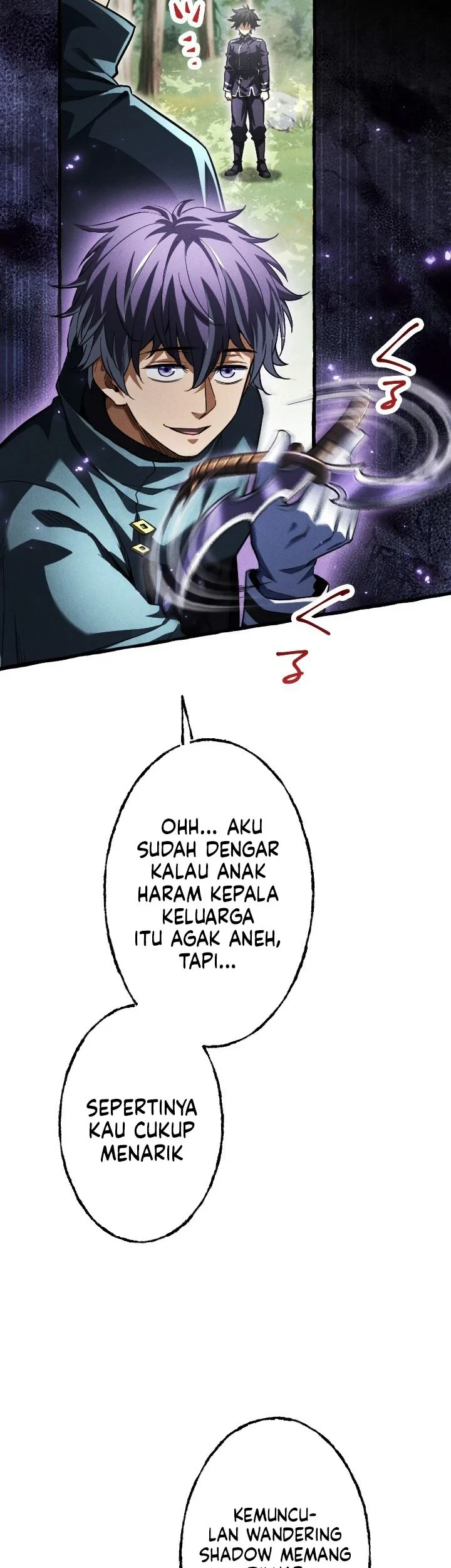 Return Of The First Patriarch The Strongest Reincarnates Into His Descendant 1000 Years Later Chapter 48 Halaman 36