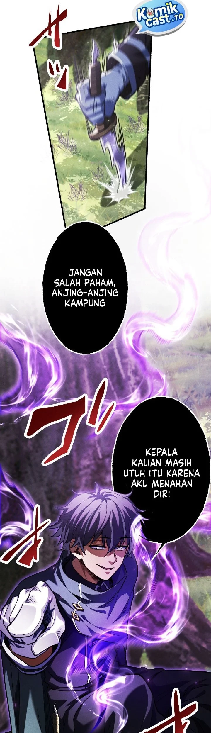 Return Of The First Patriarch The Strongest Reincarnates Into His Descendant 1000 Years Later Chapter 48 Halaman 38