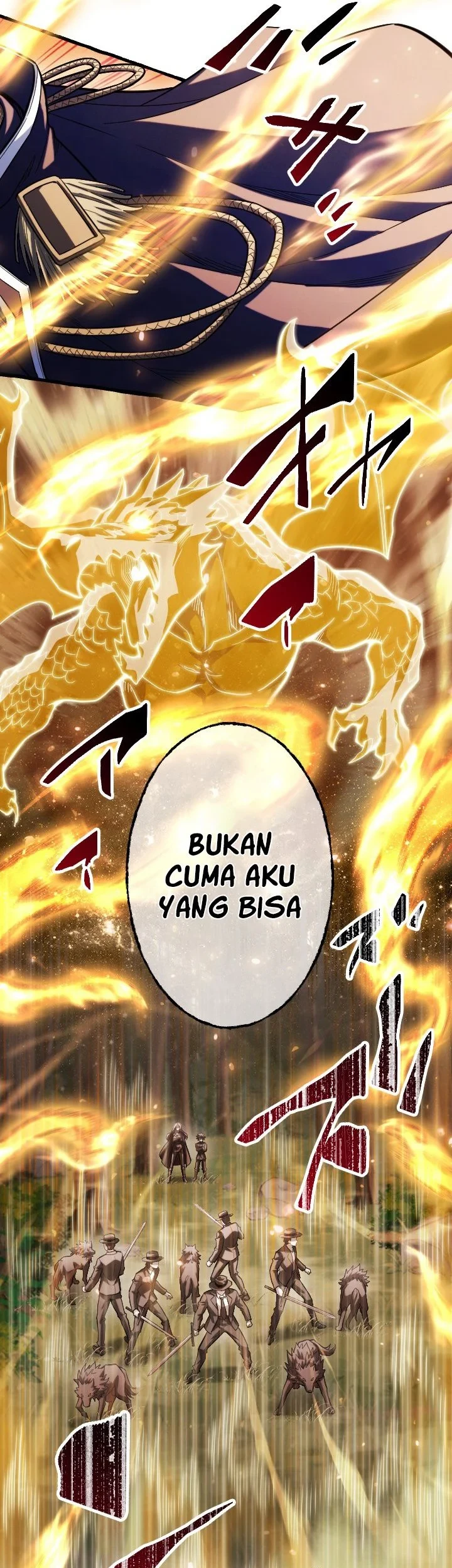 Return Of The First Patriarch The Strongest Reincarnates Into His Descendant 1000 Years Later Chapter 48 Halaman 41