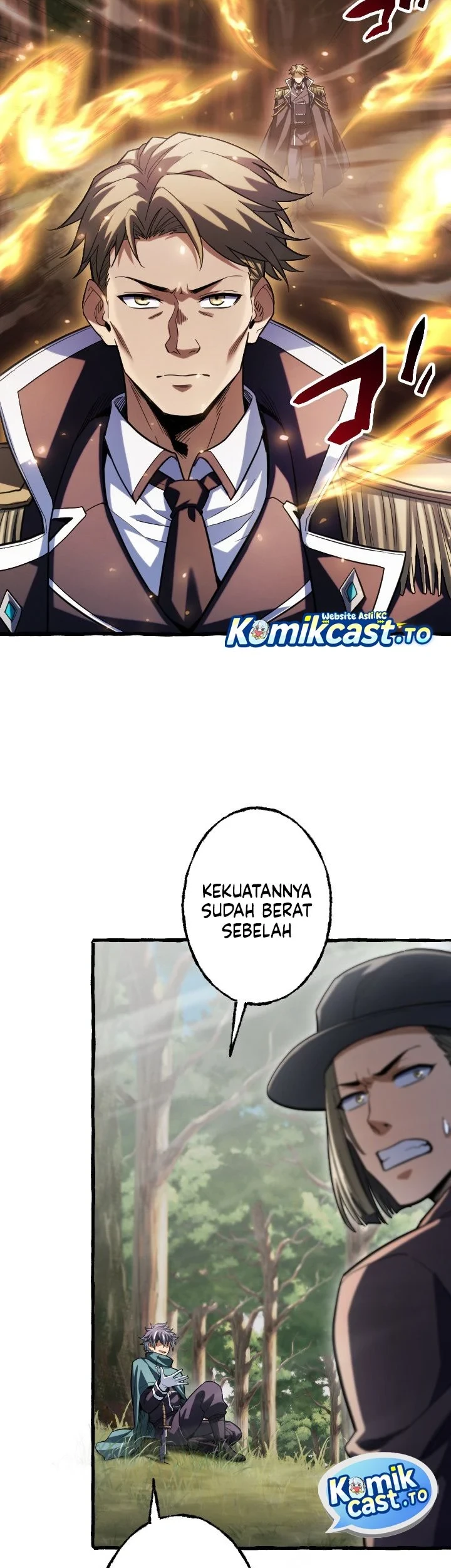 Return Of The First Patriarch The Strongest Reincarnates Into His Descendant 1000 Years Later Chapter 48 Halaman 43