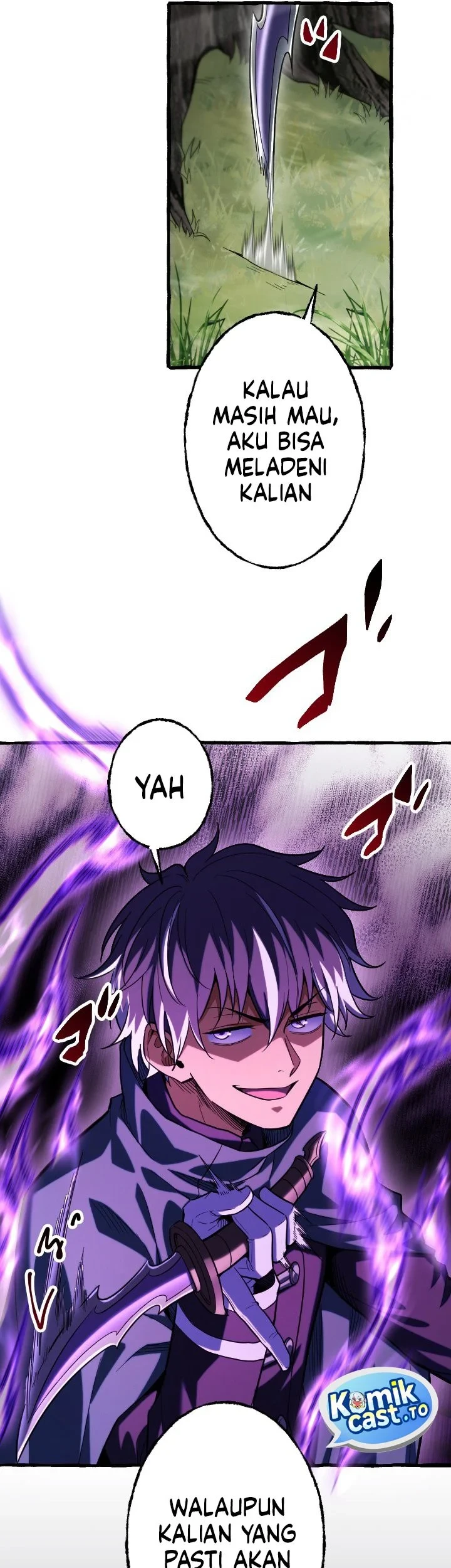 Return Of The First Patriarch The Strongest Reincarnates Into His Descendant 1000 Years Later Chapter 48 Halaman 45