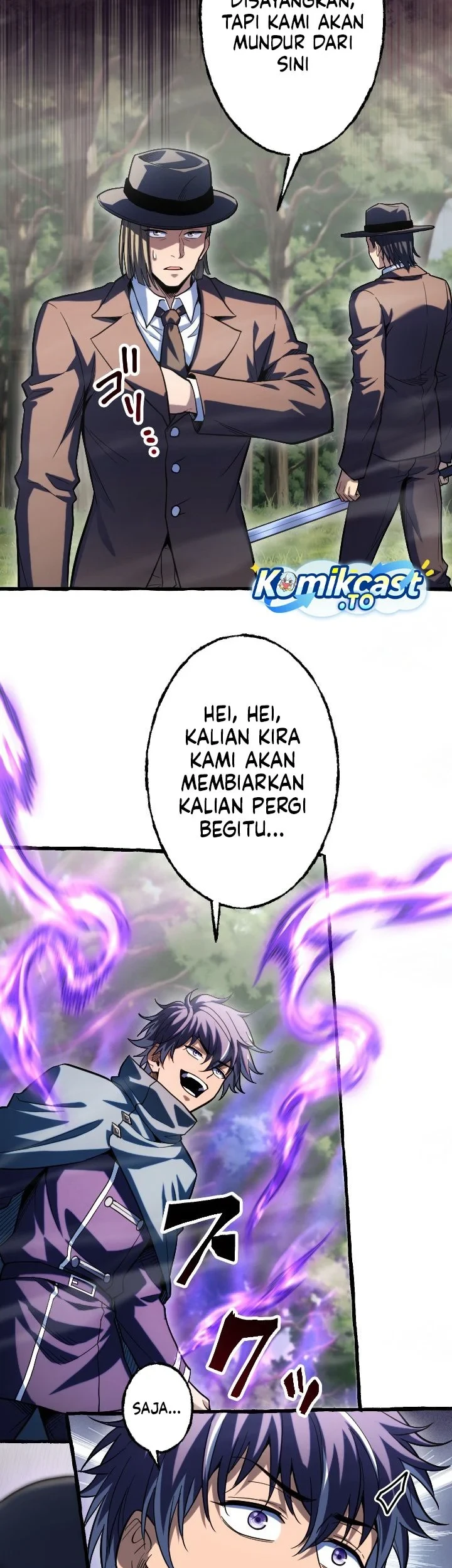 Return Of The First Patriarch The Strongest Reincarnates Into His Descendant 1000 Years Later Chapter 48 Halaman 47