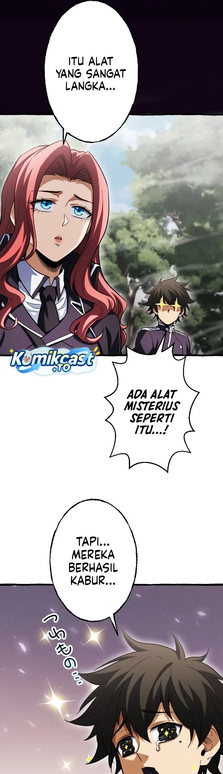 Return Of The First Patriarch The Strongest Reincarnates Into His Descendant 1000 Years Later Chapter 48 Halaman 56