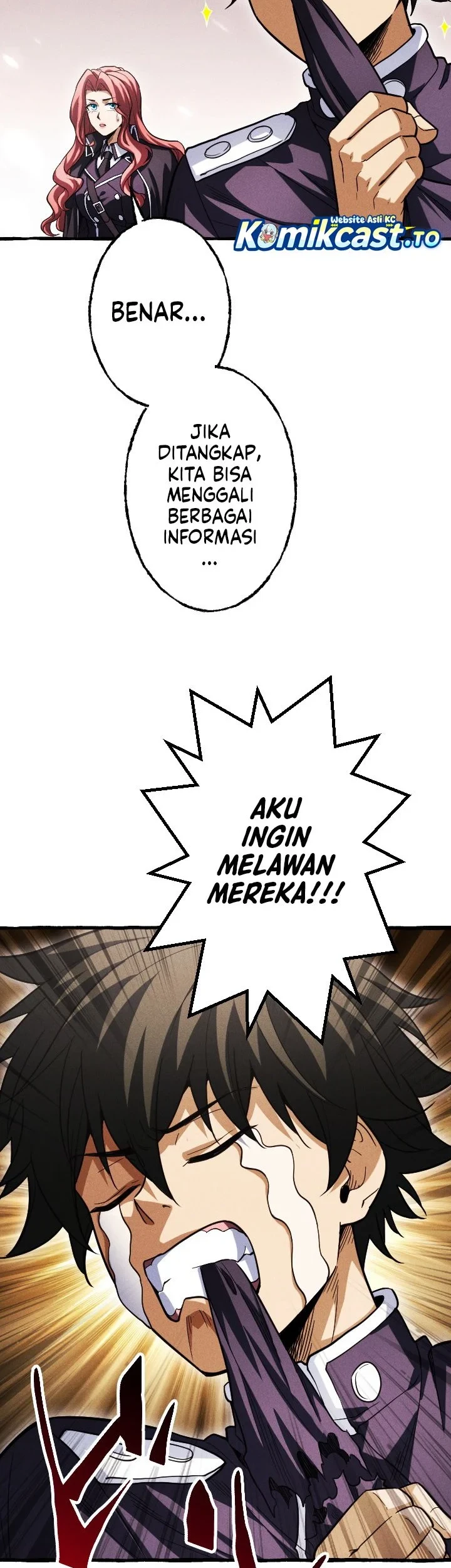 Return Of The First Patriarch The Strongest Reincarnates Into His Descendant 1000 Years Later Chapter 48 Halaman 57