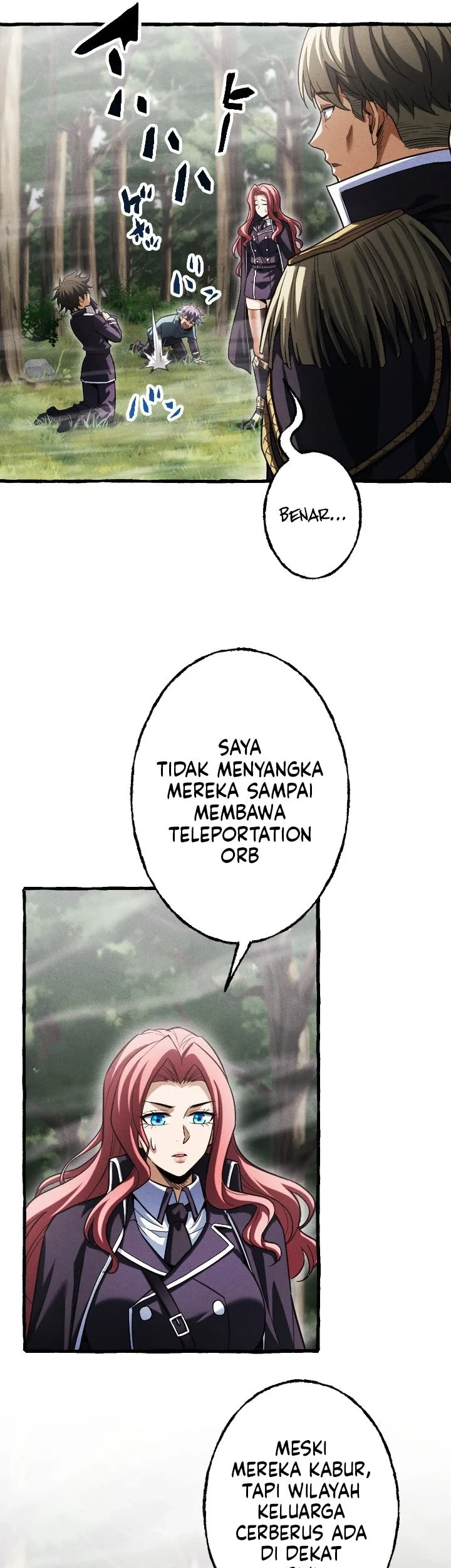 Return Of The First Patriarch The Strongest Reincarnates Into His Descendant 1000 Years Later Chapter 48 Halaman 60