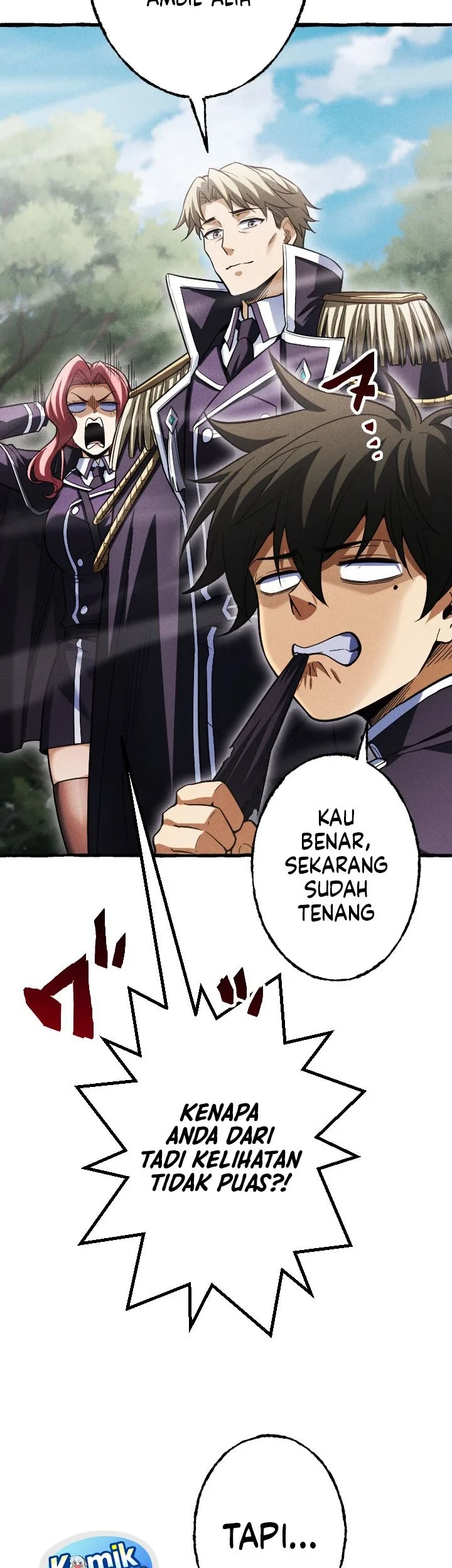 Return Of The First Patriarch The Strongest Reincarnates Into His Descendant 1000 Years Later Chapter 48 Halaman 64