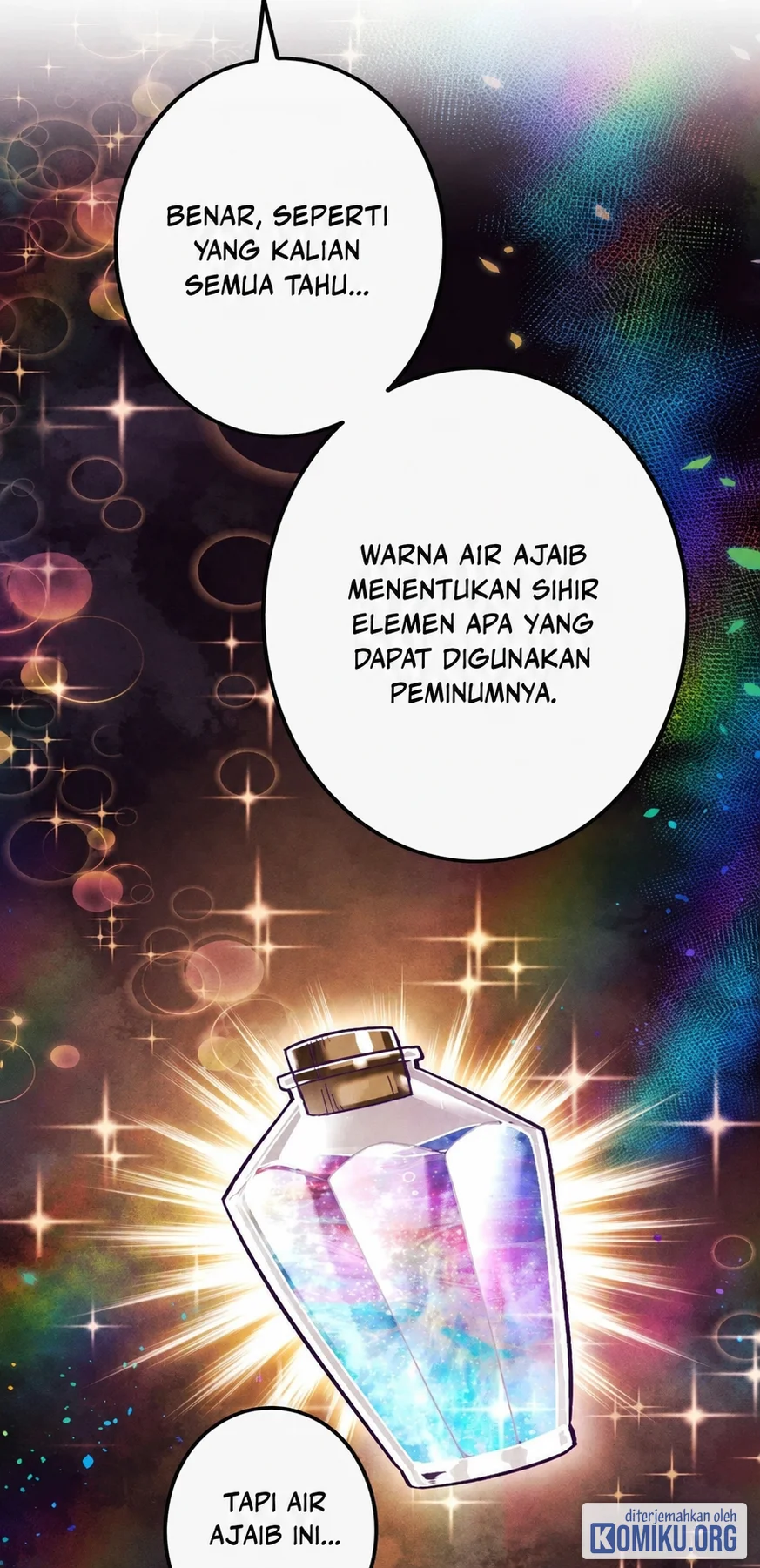 Return Of The First Patriarch The Strongest Reincarnates Into His Descendant 1000 Years Later Chapter 49 Halaman 23