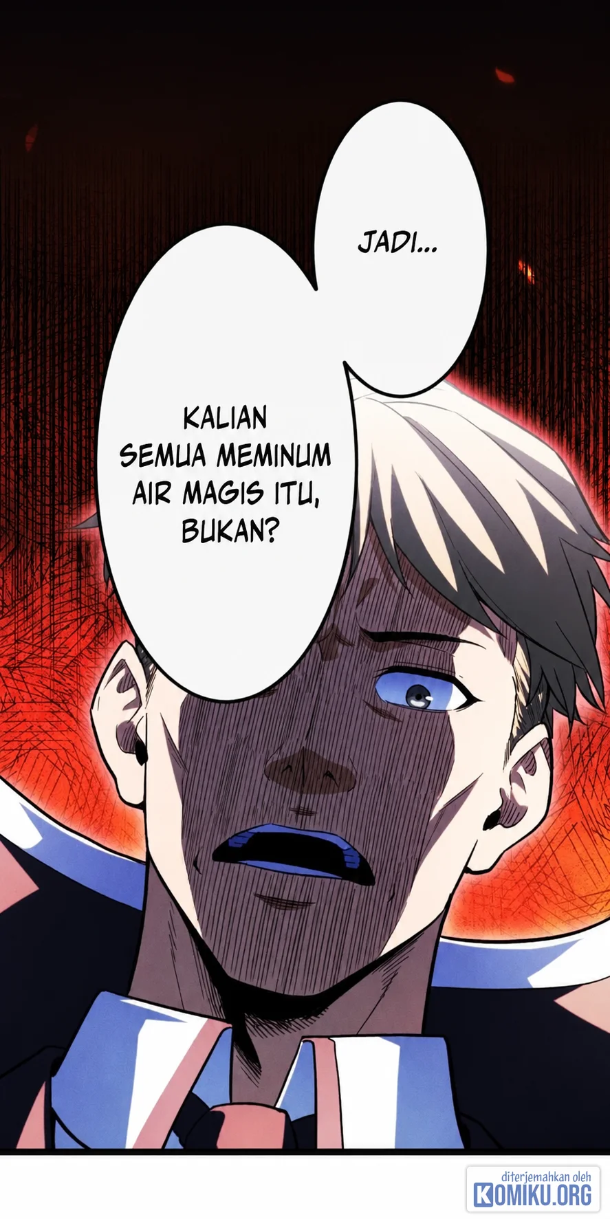 Return Of The First Patriarch The Strongest Reincarnates Into His Descendant 1000 Years Later Chapter 49 Halaman 28