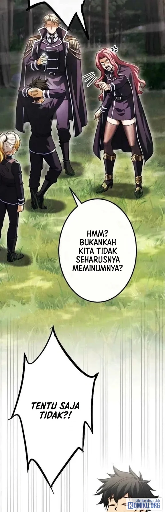 Return Of The First Patriarch The Strongest Reincarnates Into His Descendant 1000 Years Later Chapter 49 Halaman 33