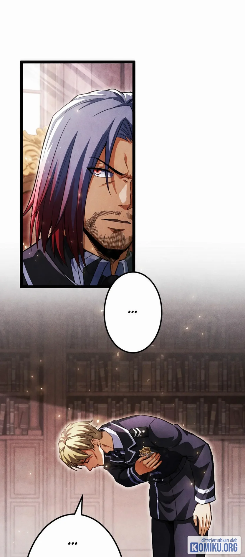 Return Of The First Patriarch The Strongest Reincarnates Into His Descendant 1000 Years Later Chapter 49 Halaman 53
