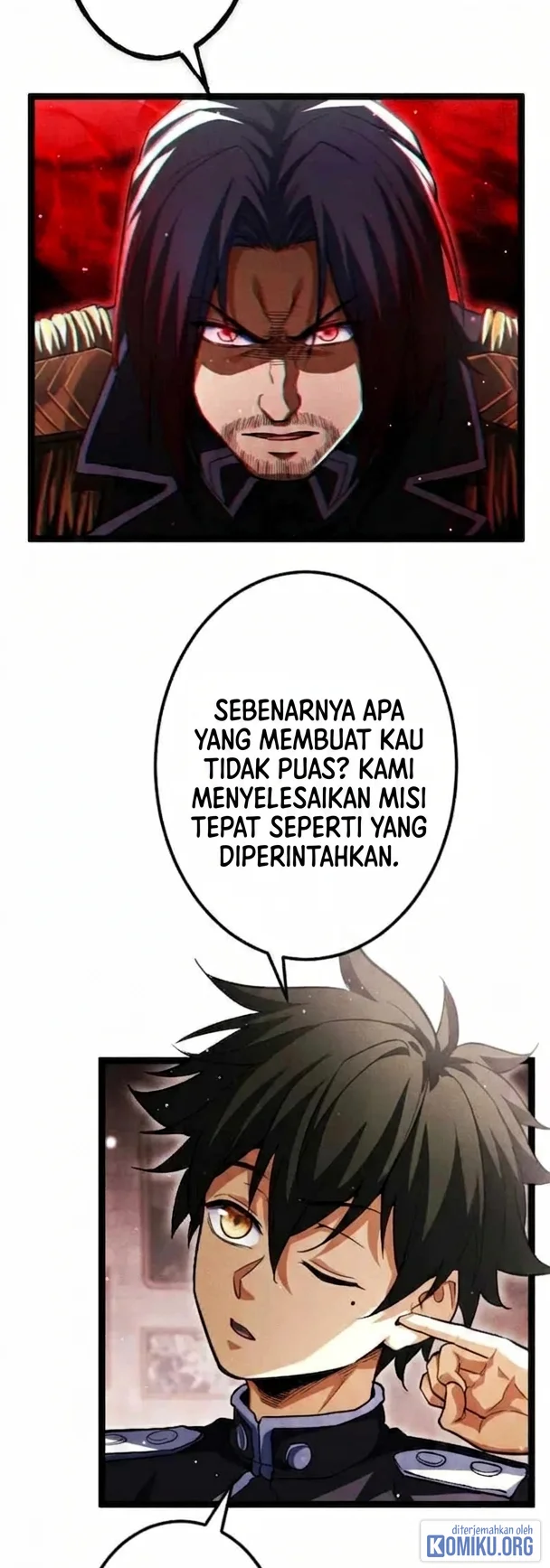 Return Of The First Patriarch The Strongest Reincarnates Into His Descendant 1000 Years Later Chapter 49 Halaman 68