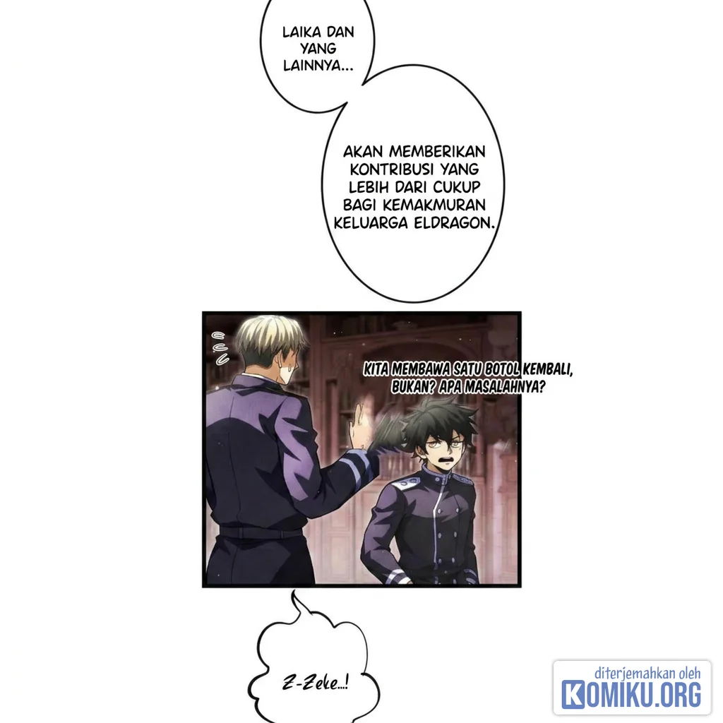 Return Of The First Patriarch The Strongest Reincarnates Into His Descendant 1000 Years Later Chapter 49 Halaman 74