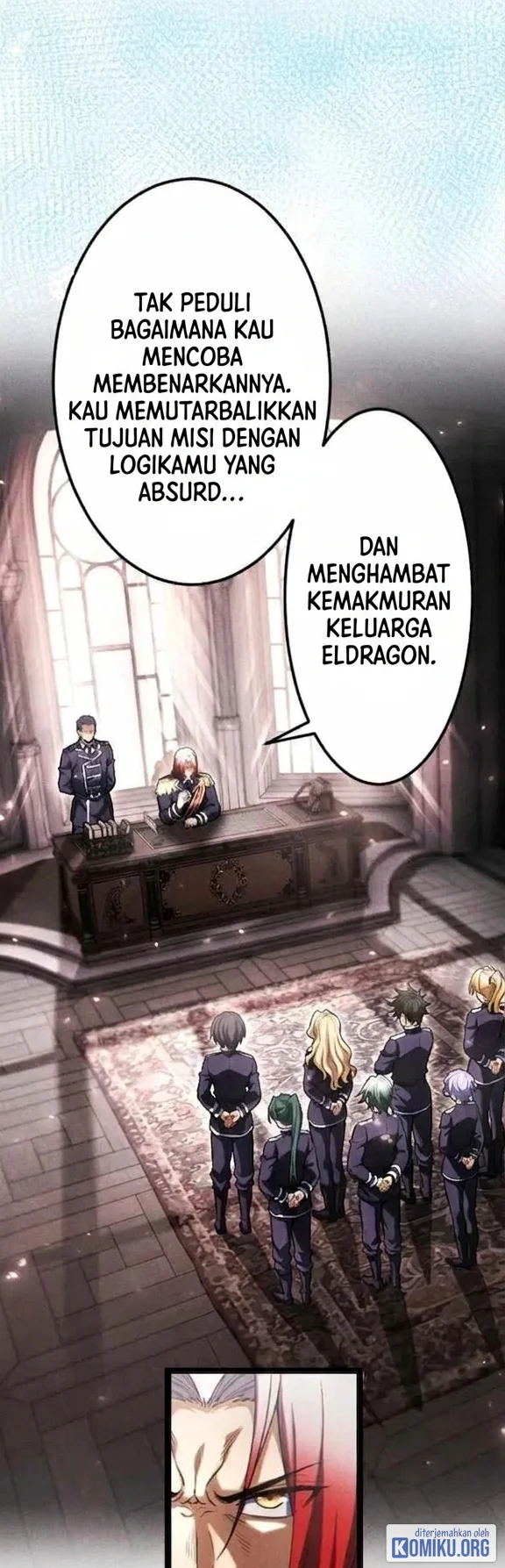 Return Of The First Patriarch The Strongest Reincarnates Into His Descendant 1000 Years Later Chapter 49 Halaman 79