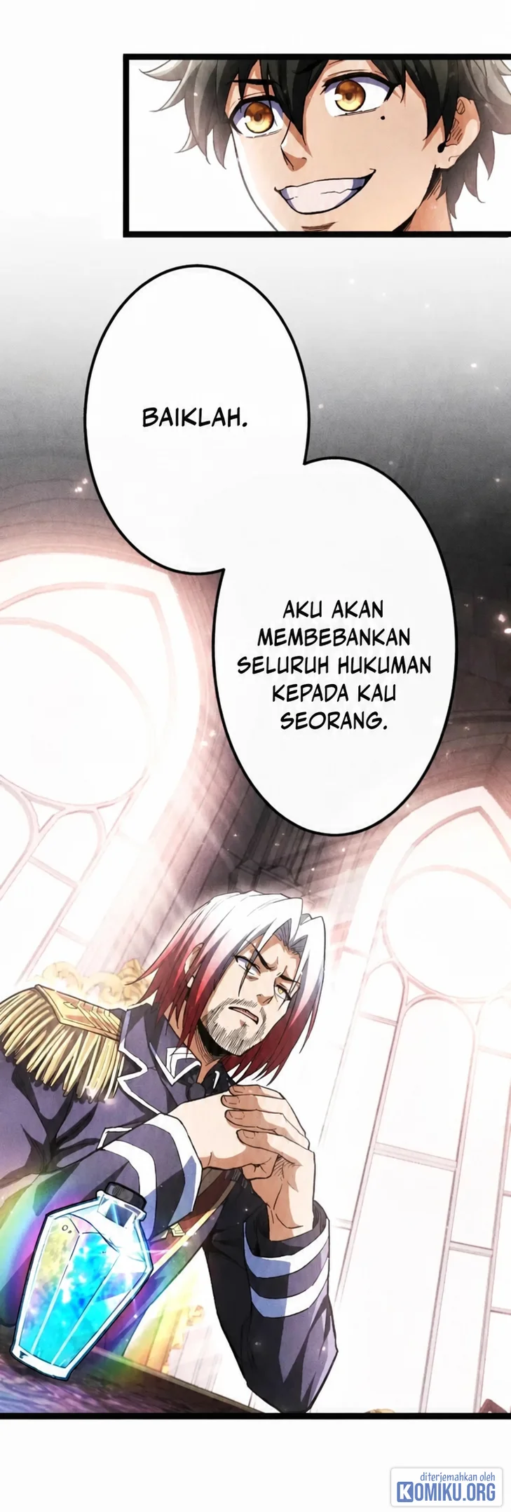 Return Of The First Patriarch The Strongest Reincarnates Into His Descendant 1000 Years Later Chapter 49 Halaman 90