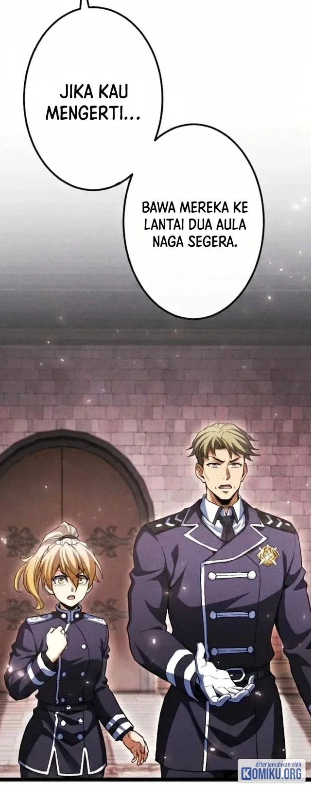 Return Of The First Patriarch The Strongest Reincarnates Into His Descendant 1000 Years Later Chapter 49 Halaman 98
