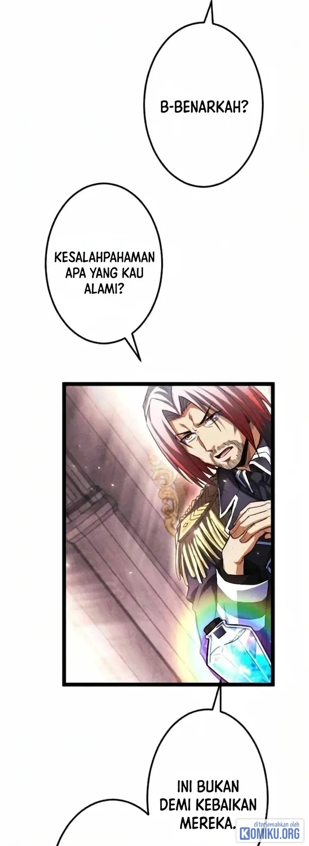 Return Of The First Patriarch The Strongest Reincarnates Into His Descendant 1000 Years Later Chapter 49 Halaman 99