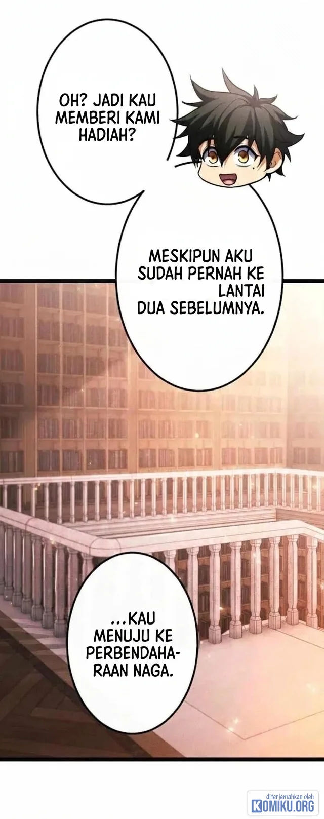 Return Of The First Patriarch The Strongest Reincarnates Into His Descendant 1000 Years Later Chapter 49 Halaman 101