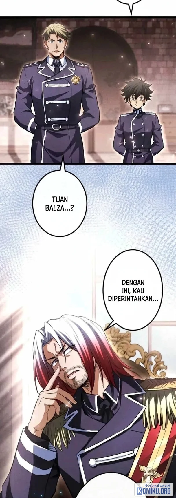 Return Of The First Patriarch The Strongest Reincarnates Into His Descendant 1000 Years Later Chapter 49 Halaman 104